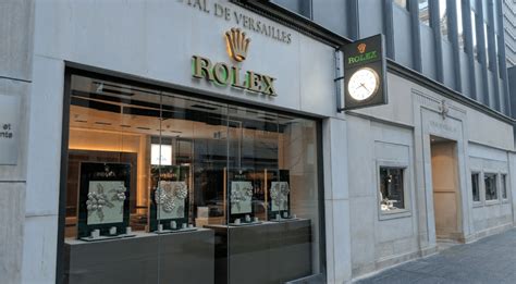 rolex toronto store.